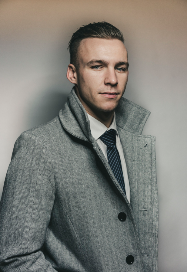 Natural fine art portrait photographed in Auckland with calm direction and soft professional lighting.