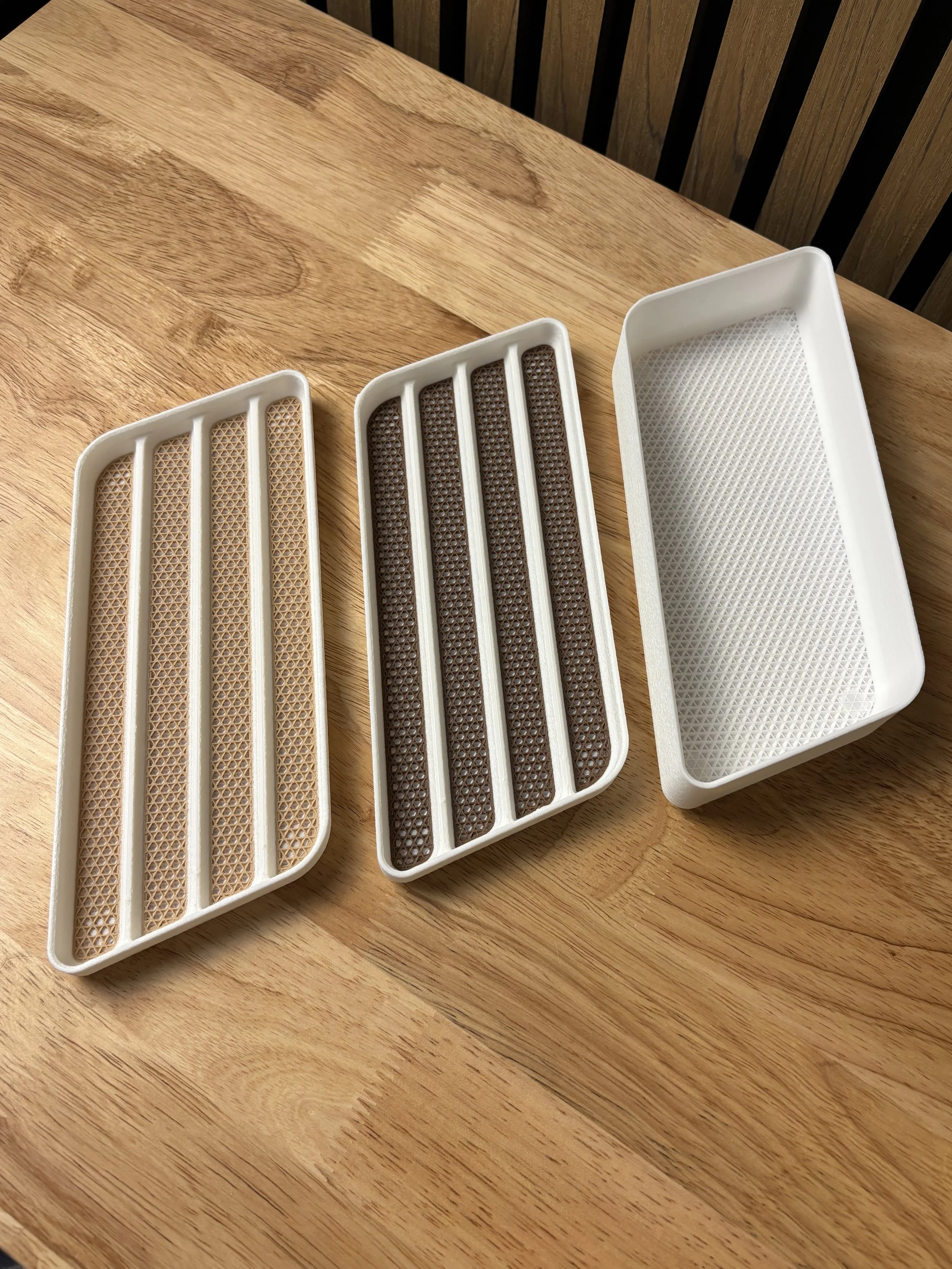 Desk Tray Collection