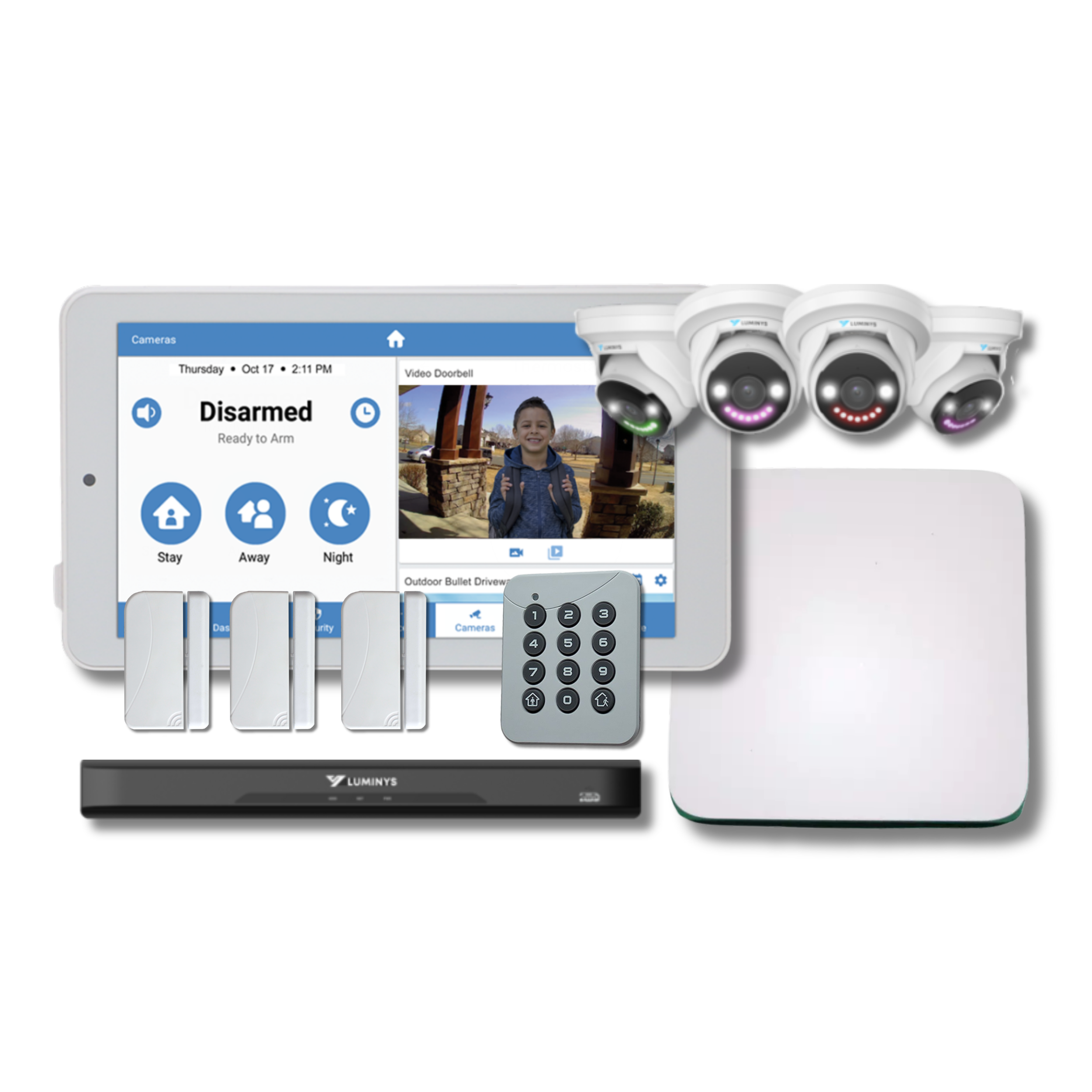 Premier protection Package