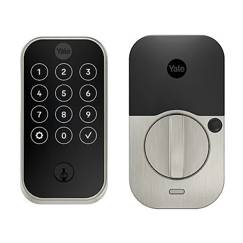 Pro Touchscreen Deadbolt Lock