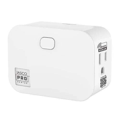 Z‑Wave Plug‑In Switch