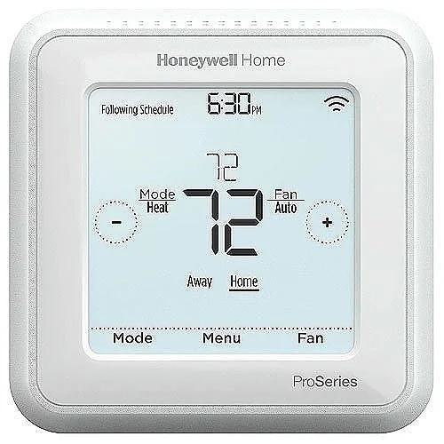 Pro Touch screen Smart Thermostat