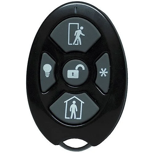 5‑Button Keyfob Remote