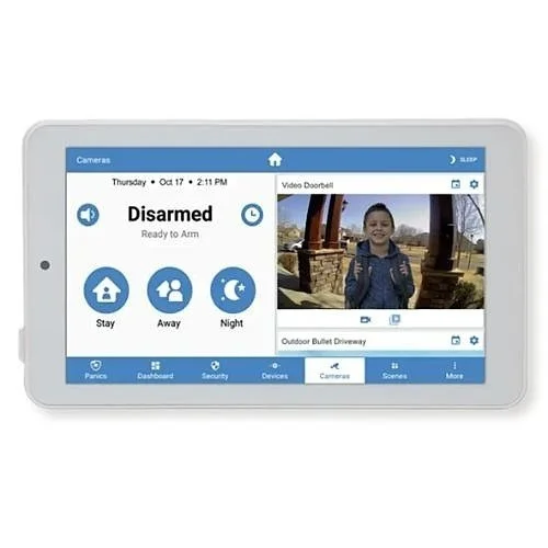 Slimline Touchpad Pro