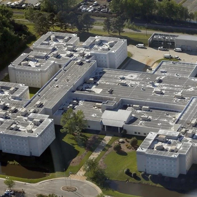 Institutional Facility Roof Replacement