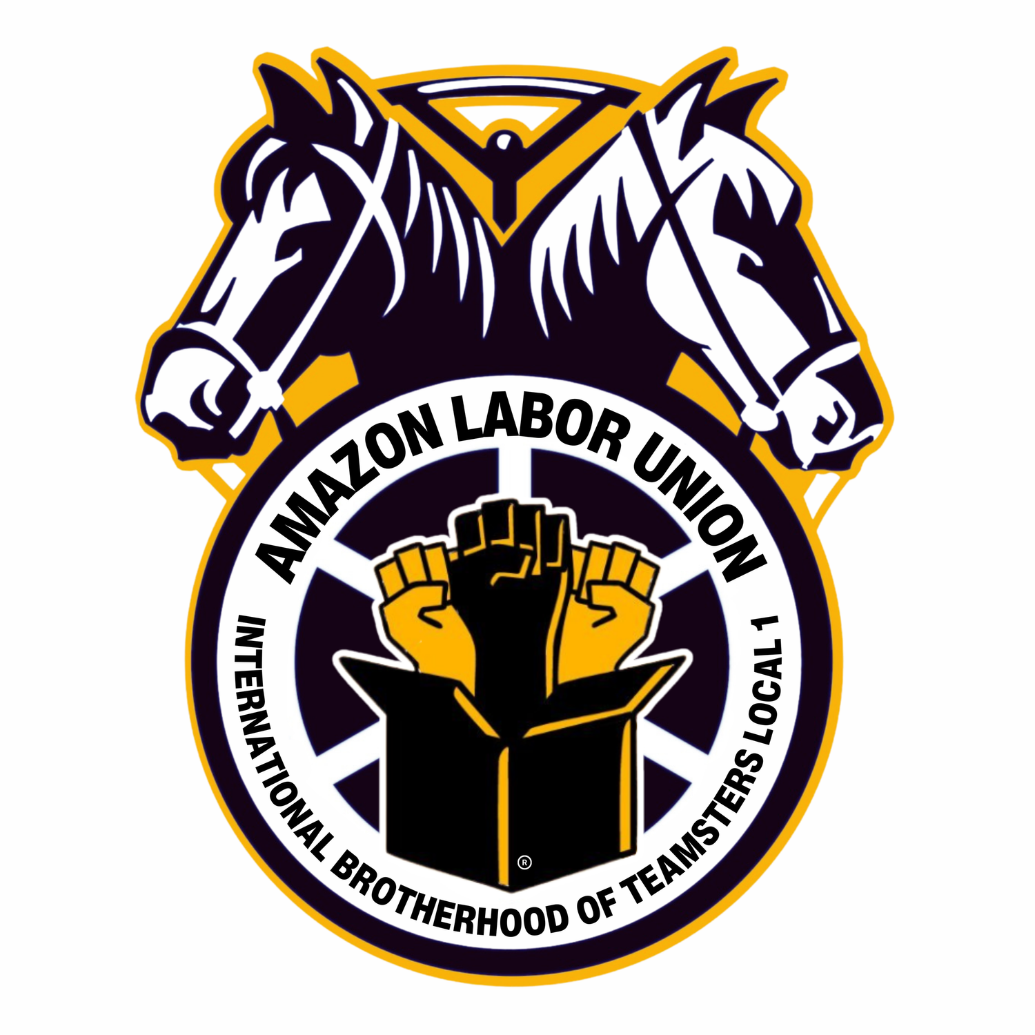 Strike Letter — Amazon Labor Union-IBT Local 1