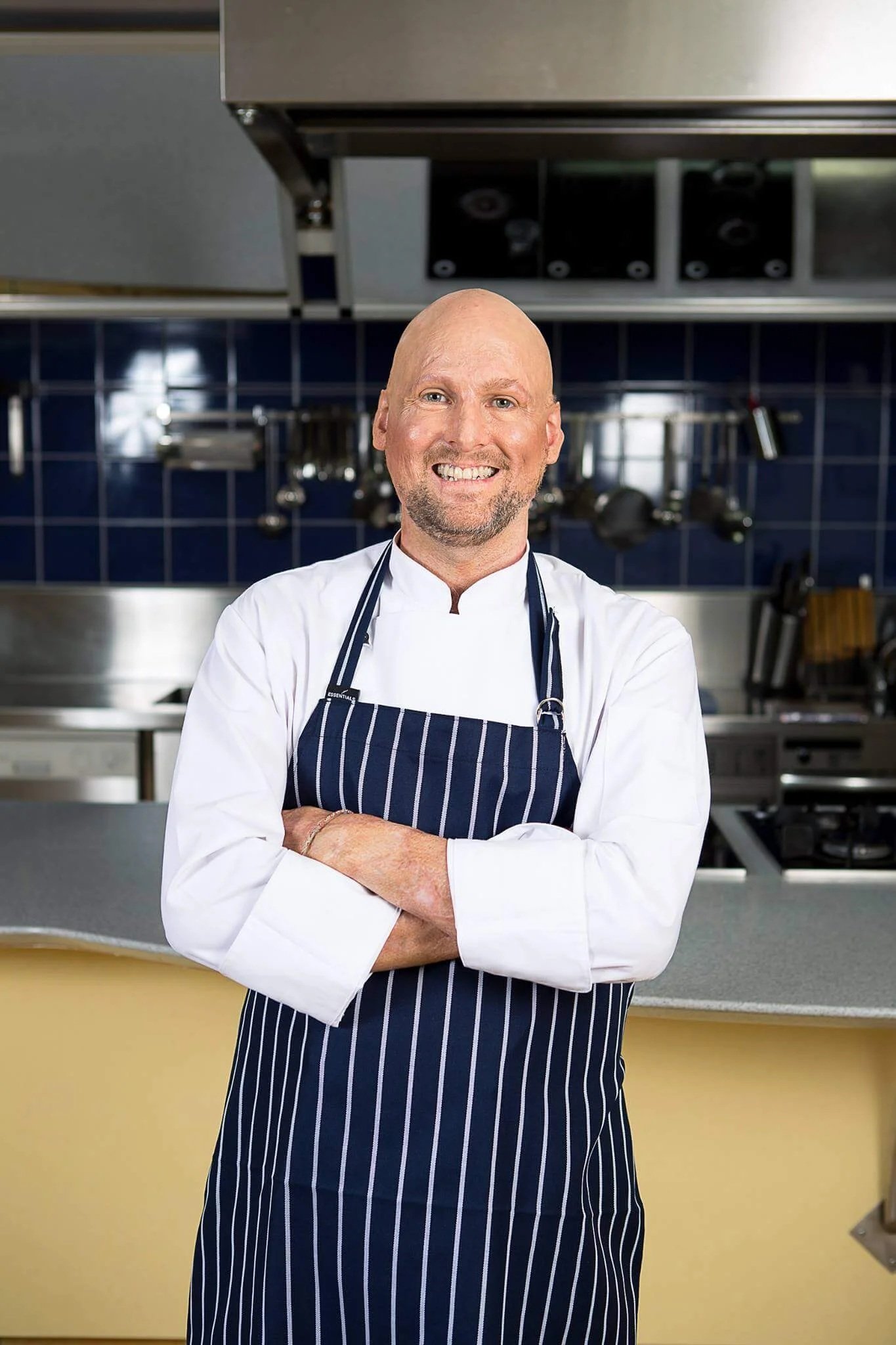Matt Golinski - Live Cooking Demonstration