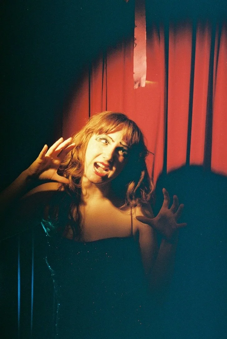 The Kooks. Kitty design.