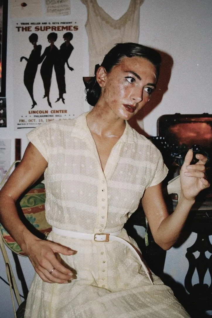 1953 Atomic Test Dummy character design.