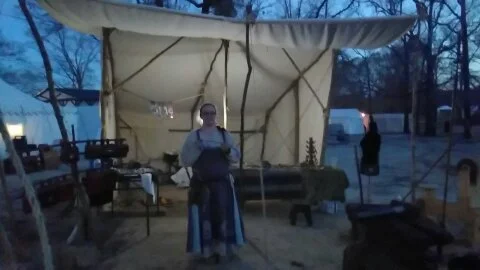 Blacksmithing Classes Gulf Wars 2018