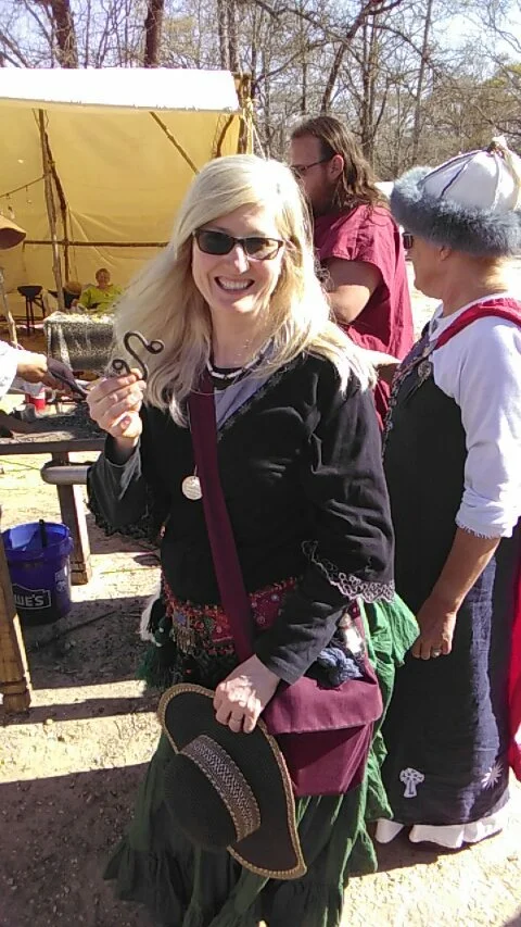 Blacksmithing Classes Gulf Wars 2018
