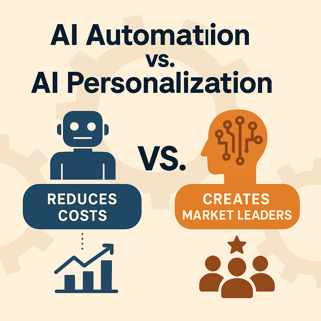 What Consumers Don’t Notice Is What Makes AI So Powerful