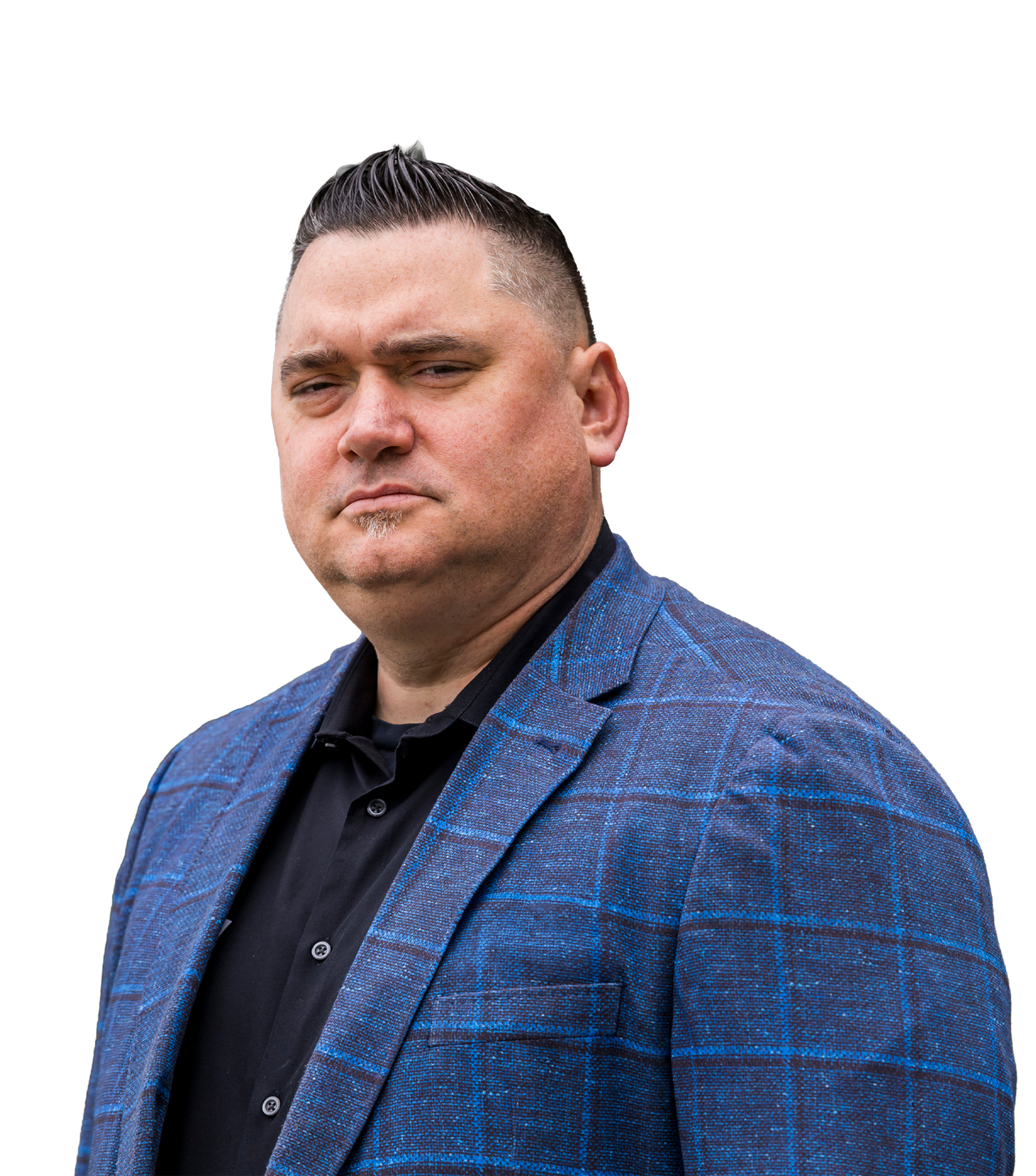 Ben Shour Vice President of Sales
