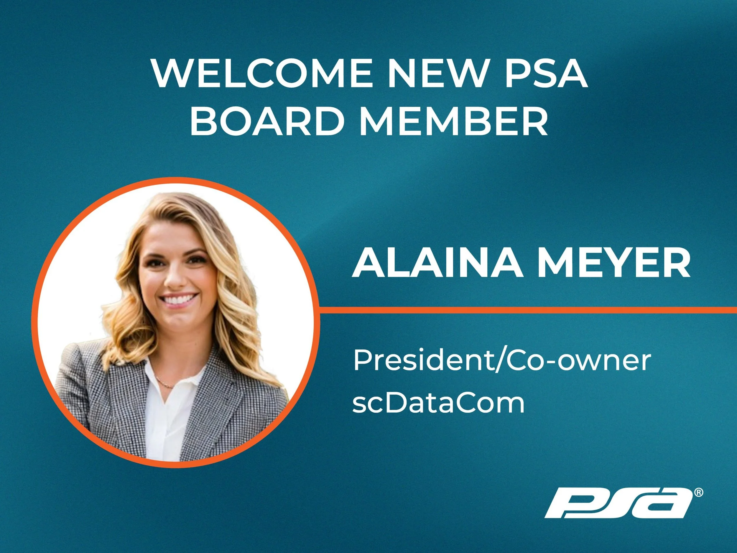 Meet Alaina Meyer: PSA’s Newest Board Member Championing Small Business and Innovation