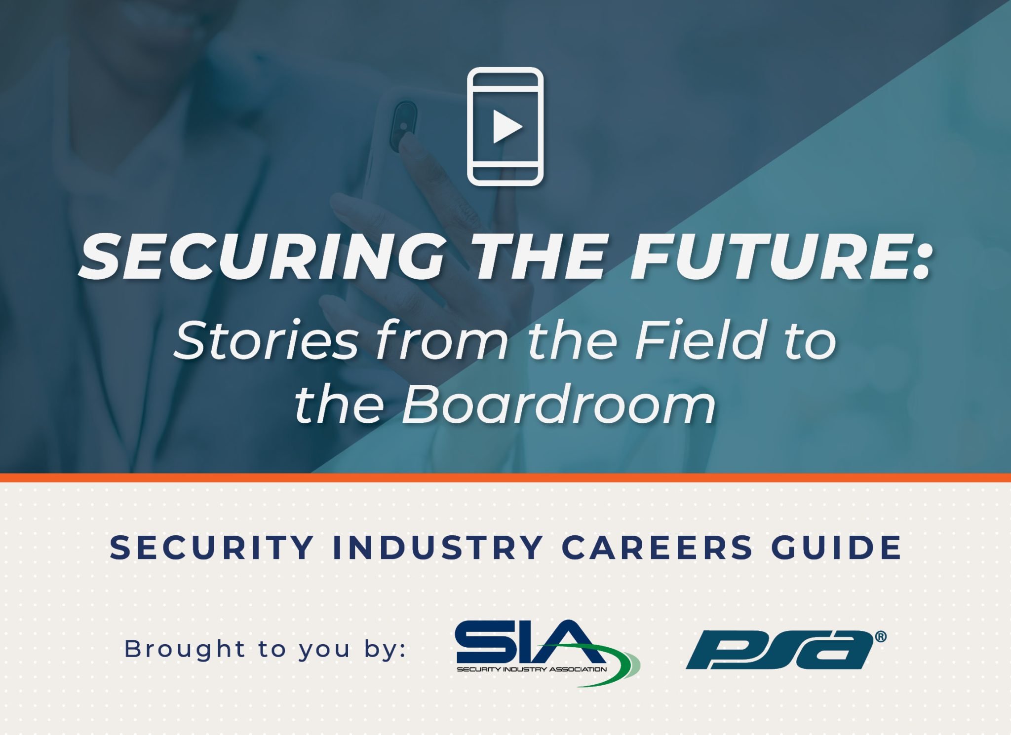 Securing the Future: Security Career Stories