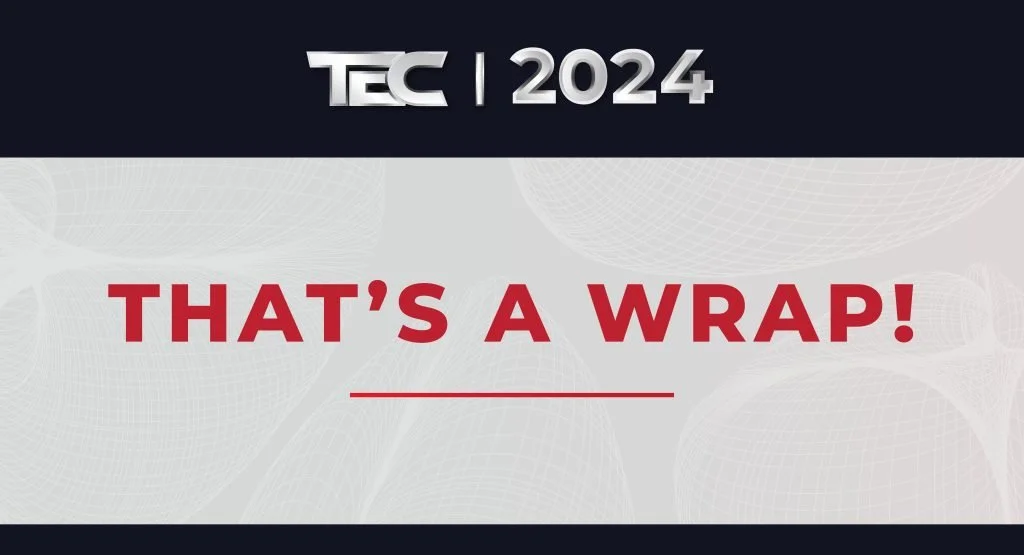 PSA TEC 2024 - That’s A Wrap!