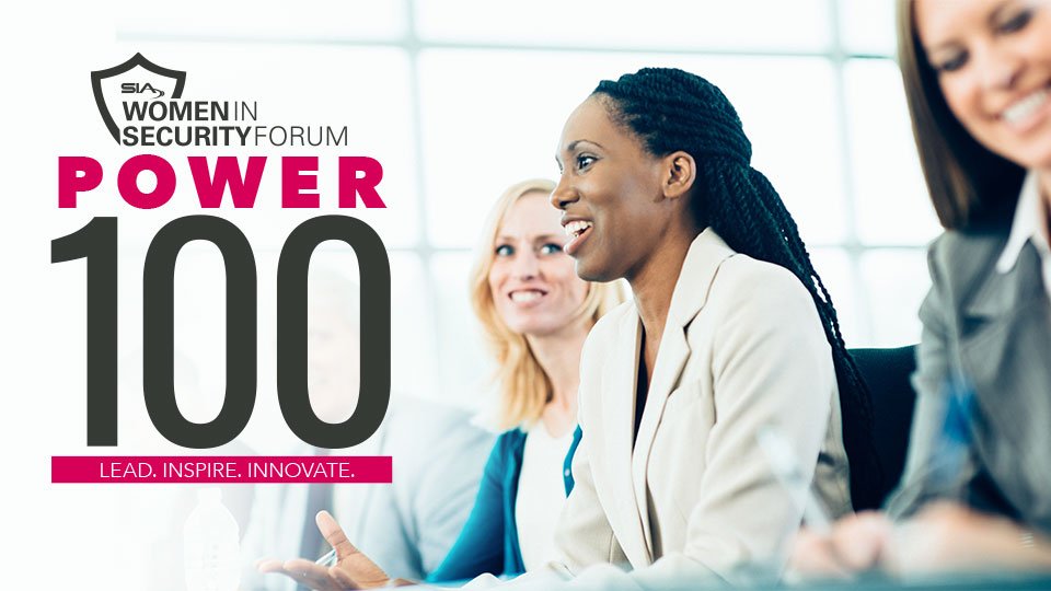 2025 SIA Women in Security Forum Power 100: PSA Network Honorees