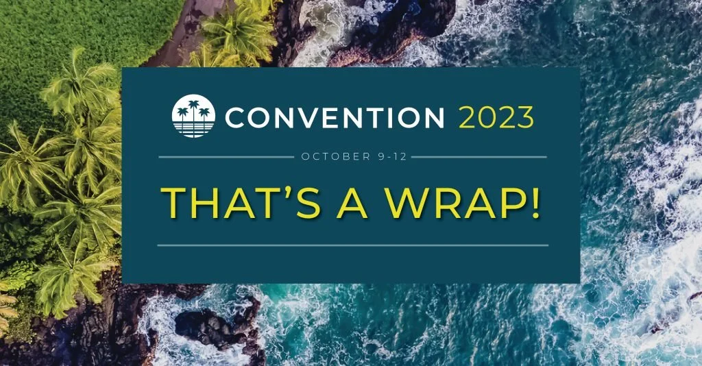PSA Convention 2023 – That’s a Wrap!