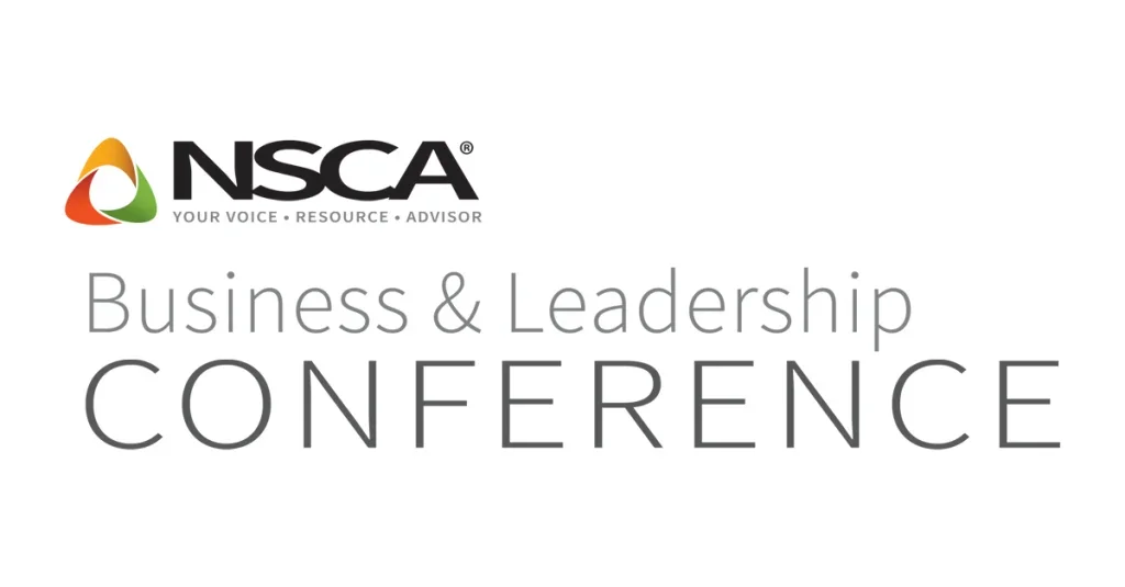 NSCA Business & Leadership Conference (BLC) 2026