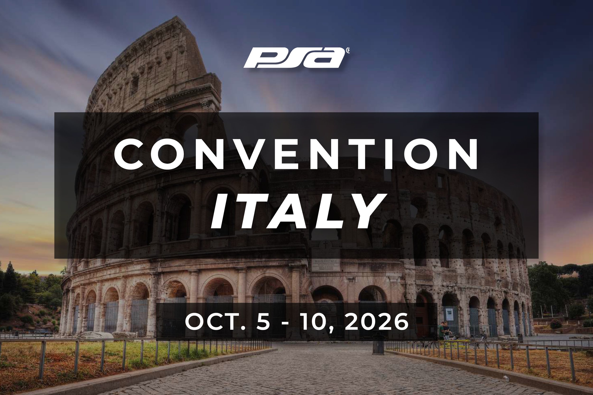 PSA Convention 2026