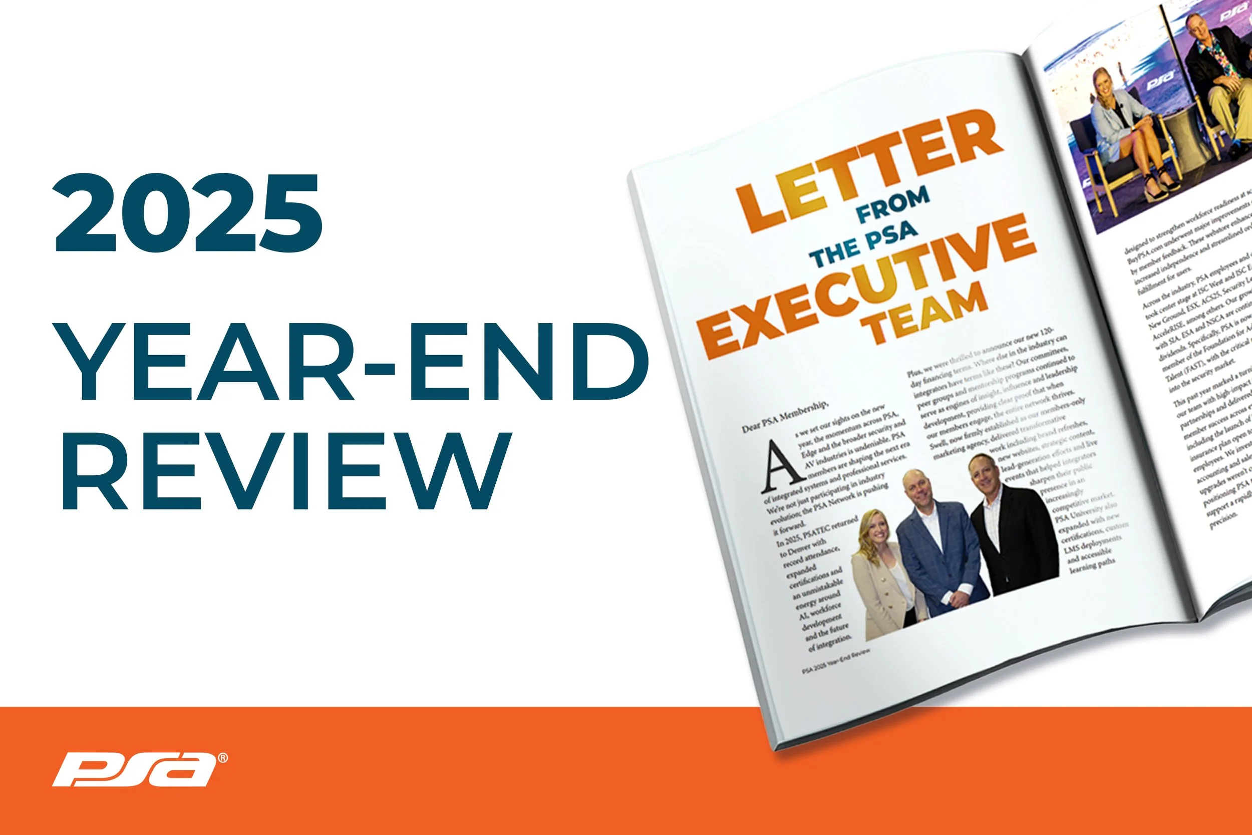 2025 Year-End Review