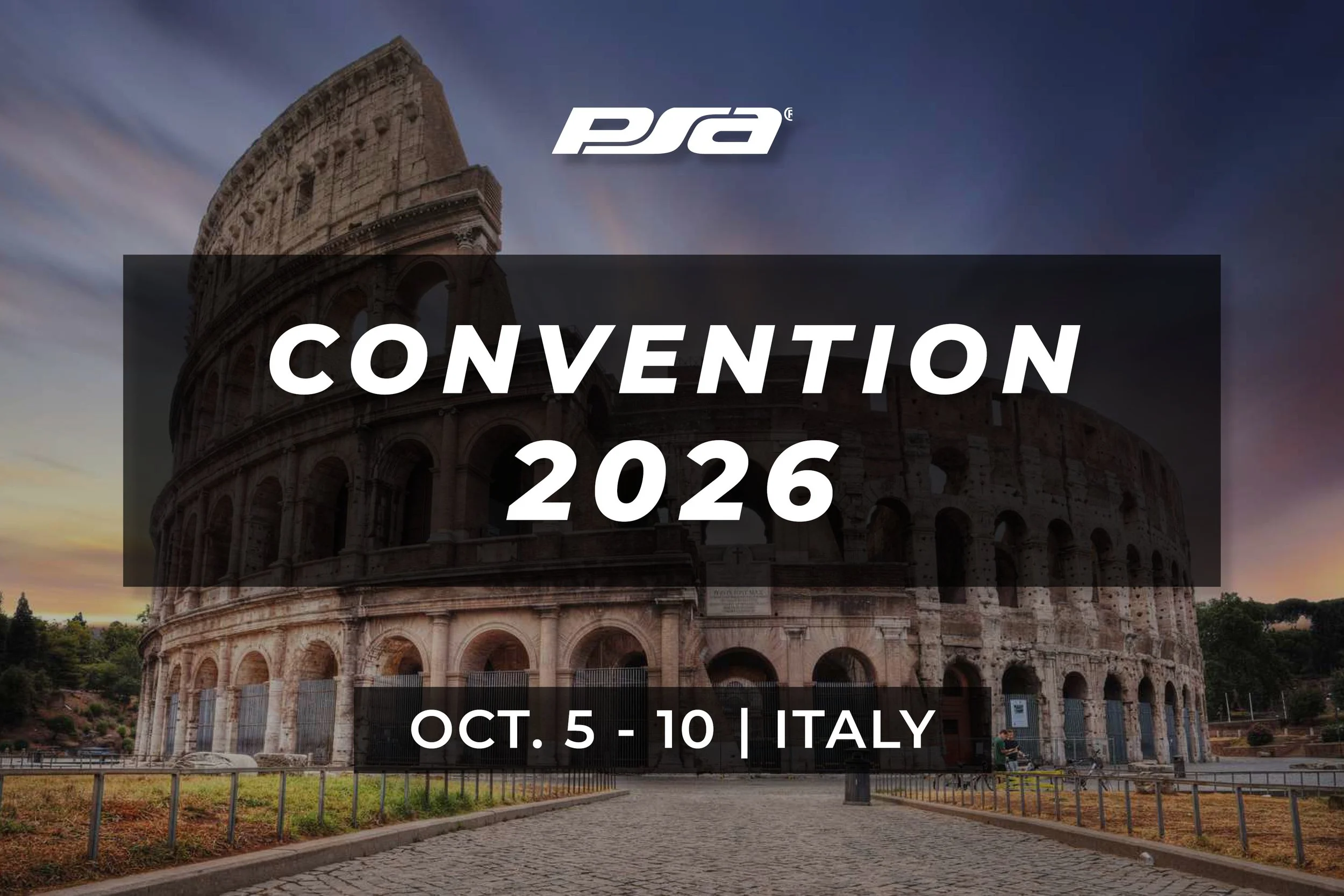 PSA Convention 2026