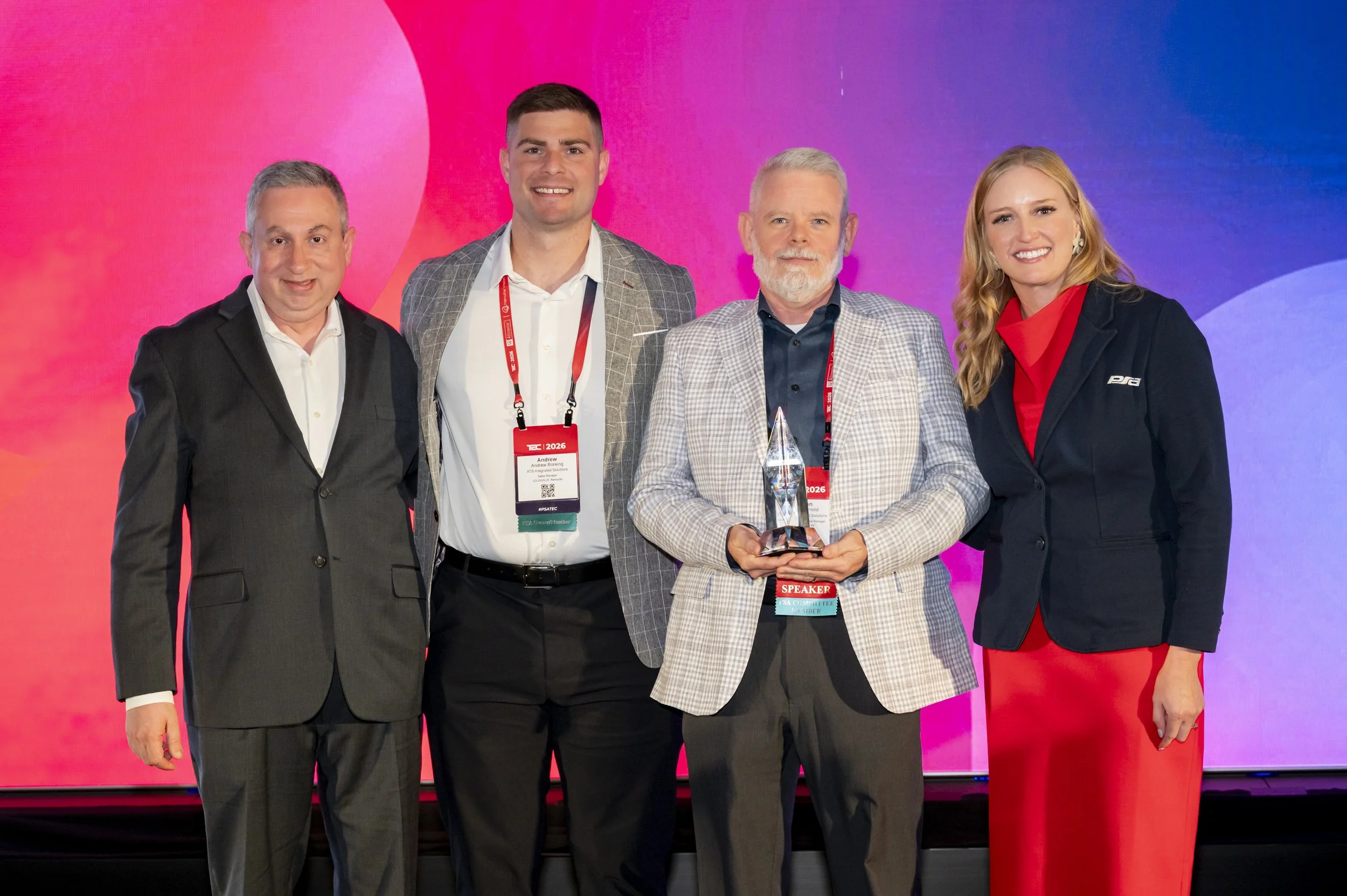 Small Systems Integrator of the Year
