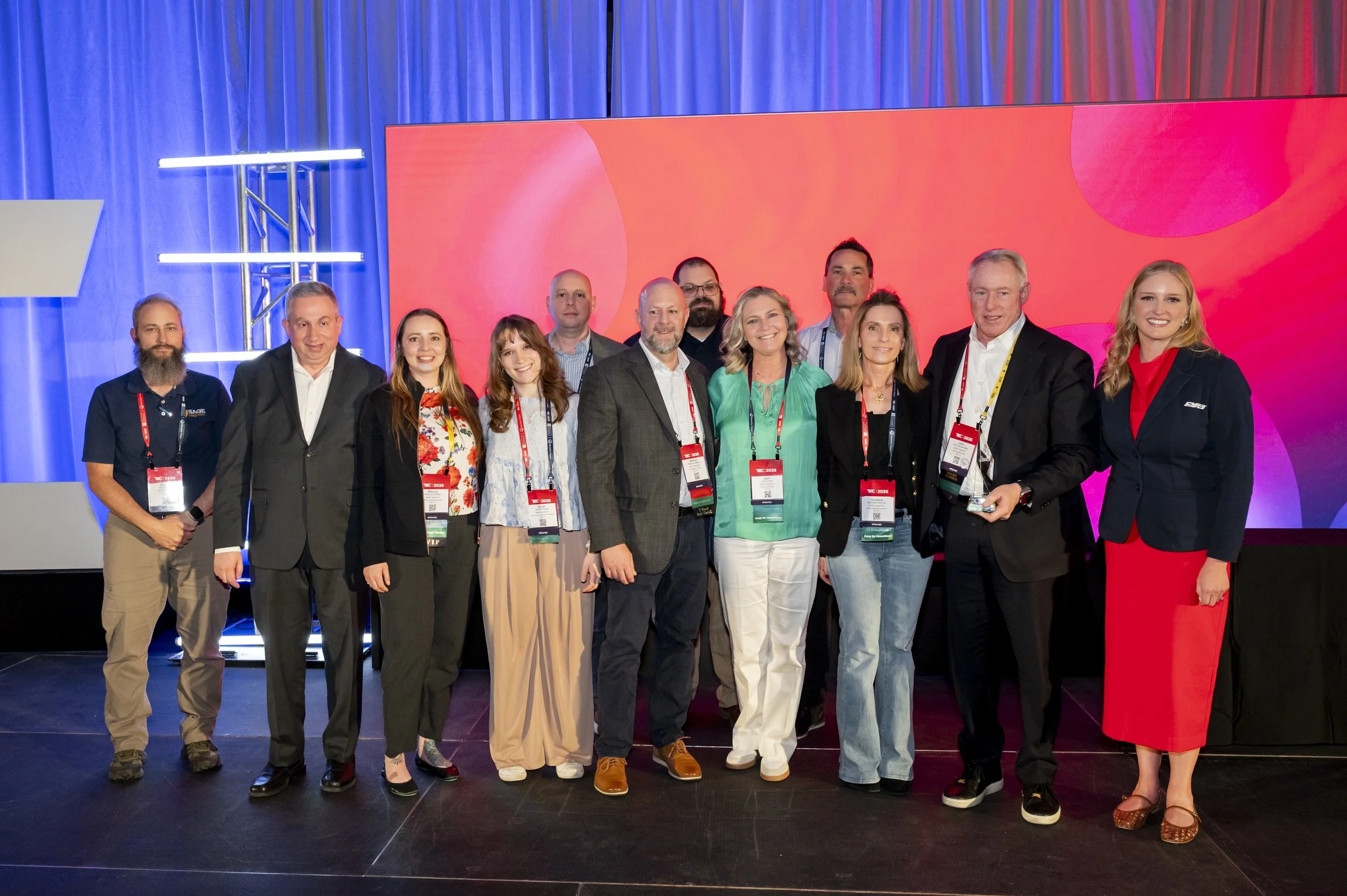 Large Systems Integrator of the Year