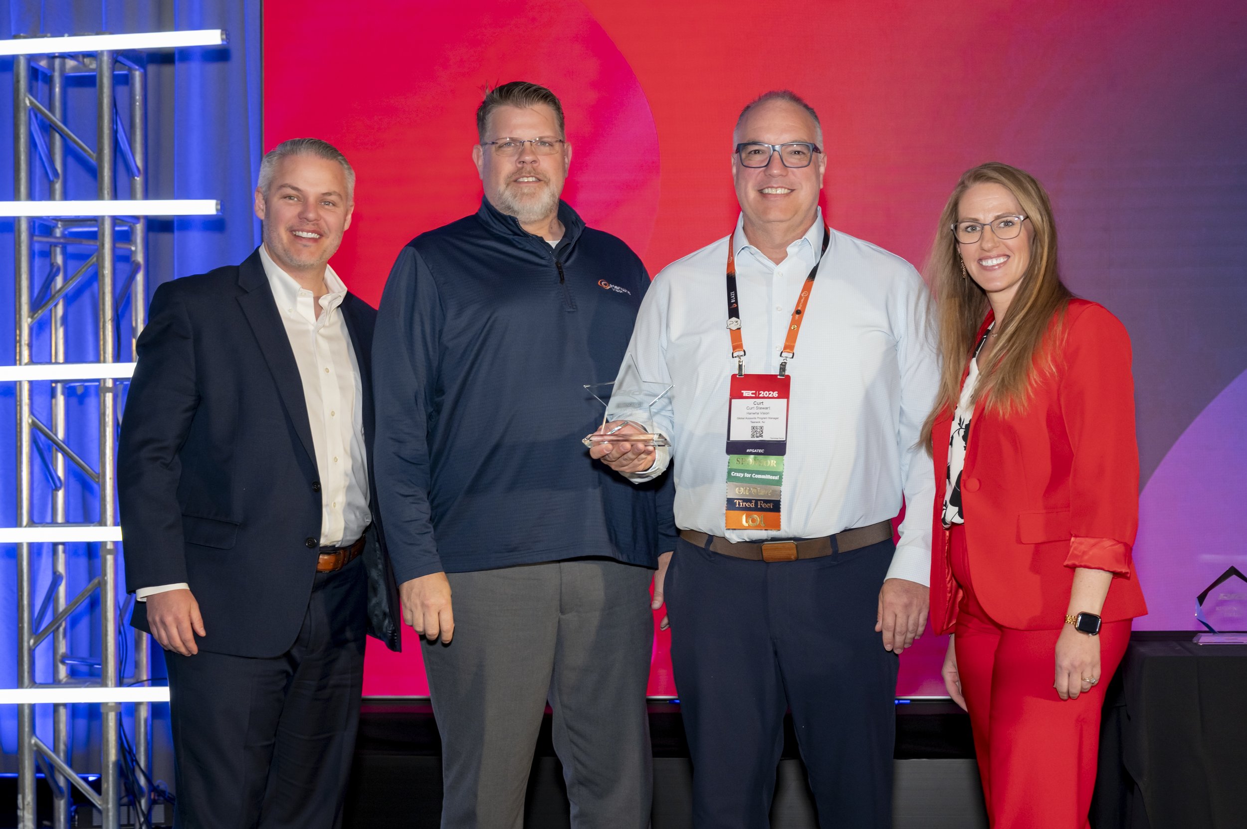 PSA Core Value Award