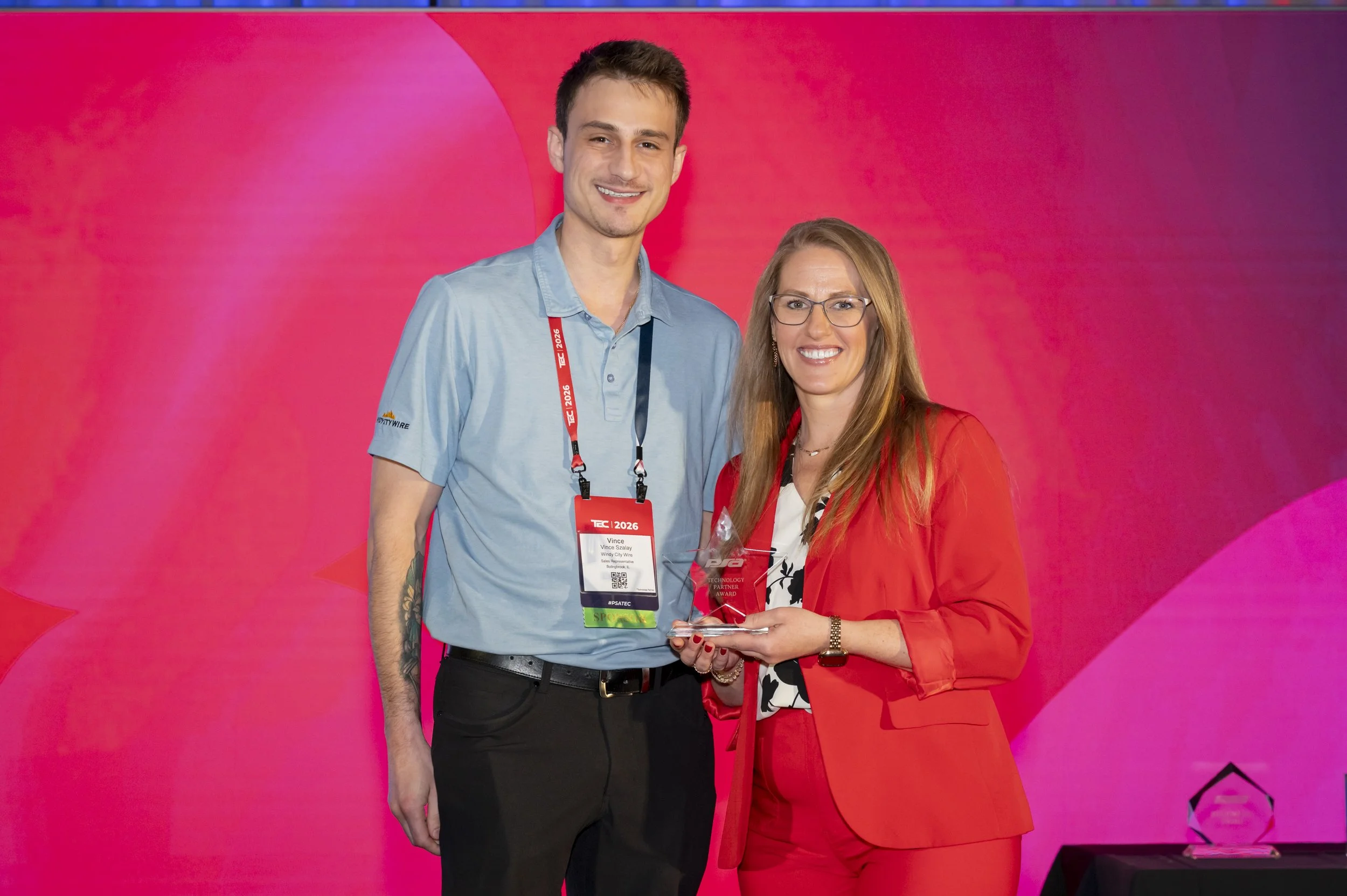 PSA Core Value Award