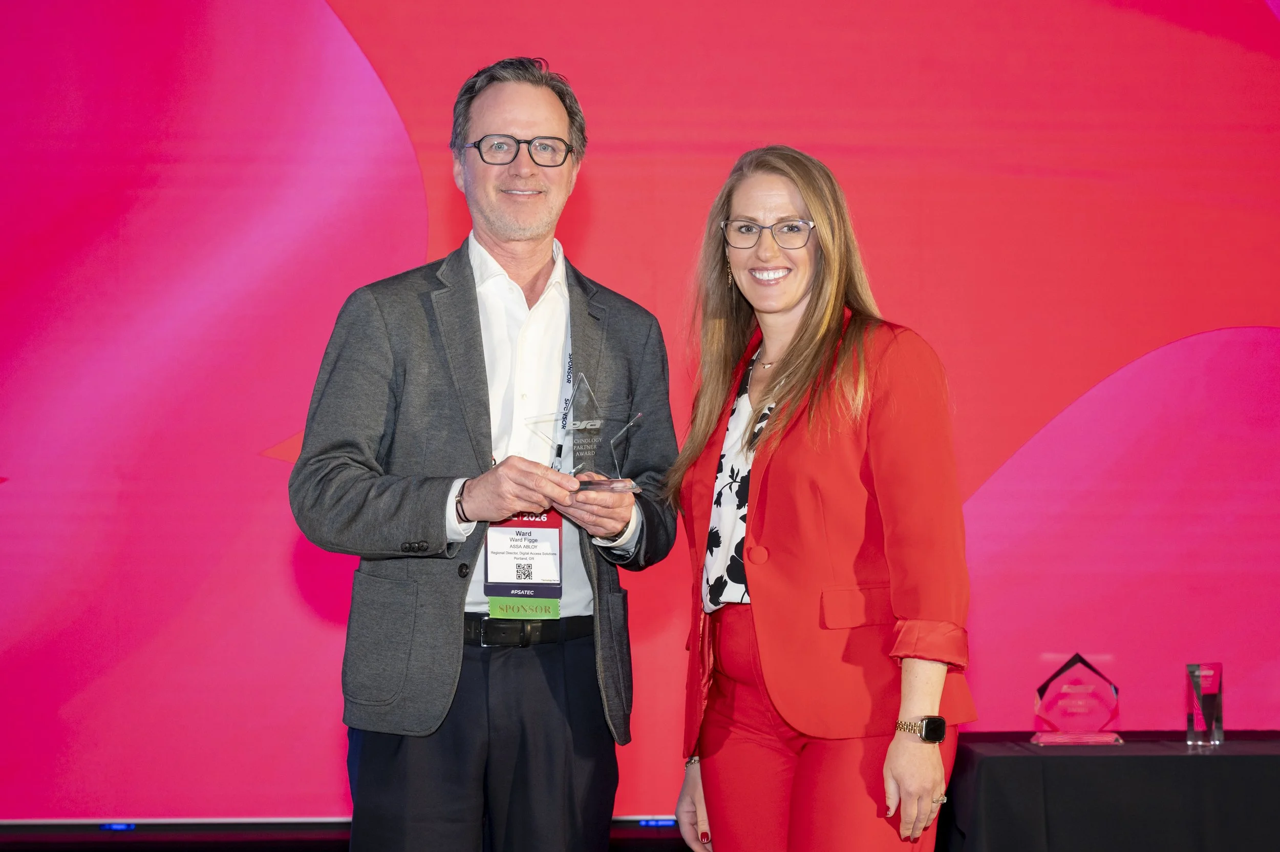 PSA Core Value Award