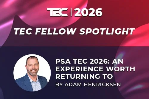 PSA TEC 2026: An Experience Worth Returning To
