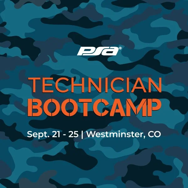 PSA Technician Bootcamp