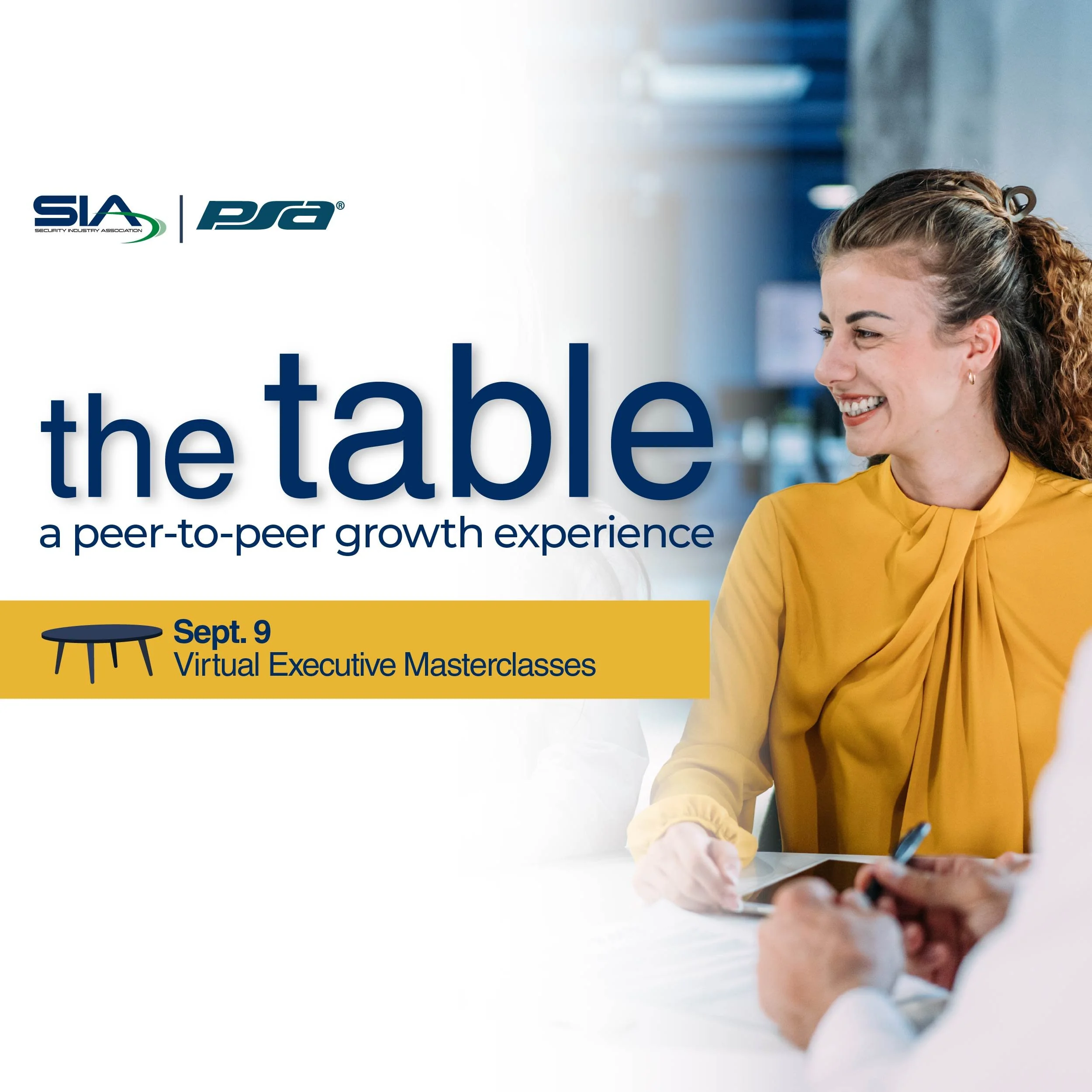 SIA The Table Week 2