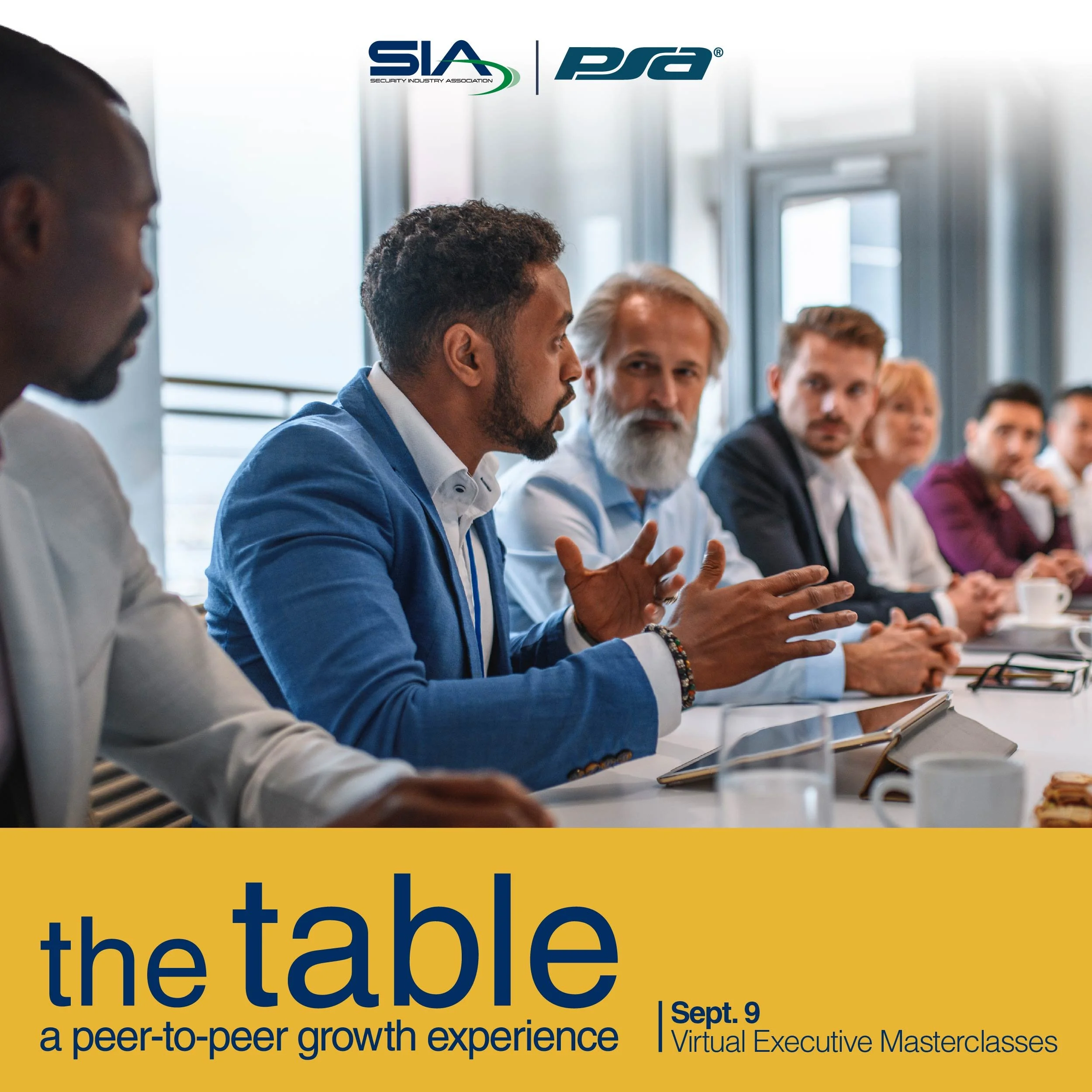 SIA The Table Week 3