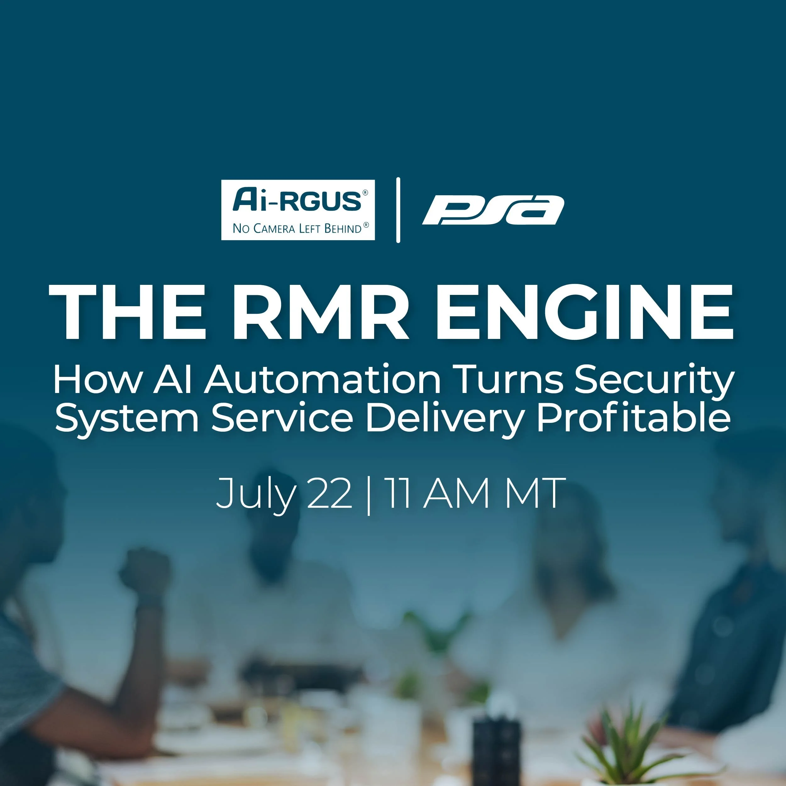 The RMR Engine: How AI Automation Turns Security System Service Delivery Profitable