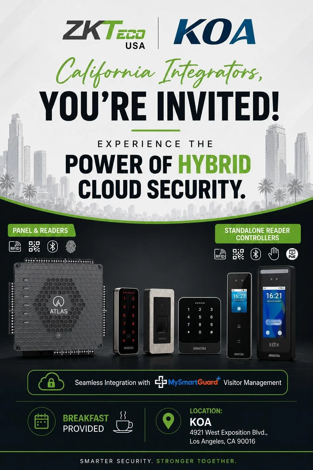Experience the Power of Hybrid Cloud Security