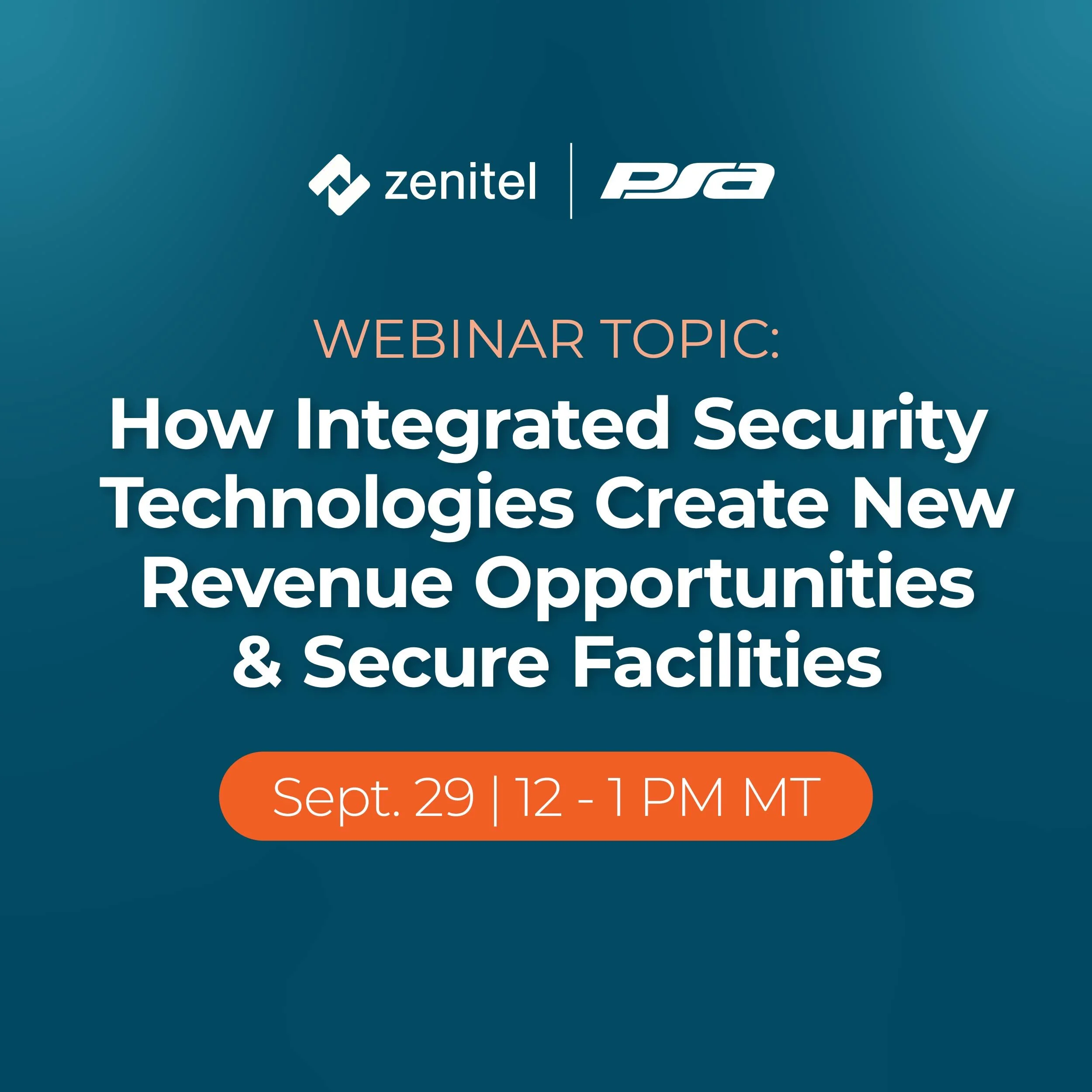 How Integrated Security Technologies Create New Revenue Opportunities and Secure Facilities