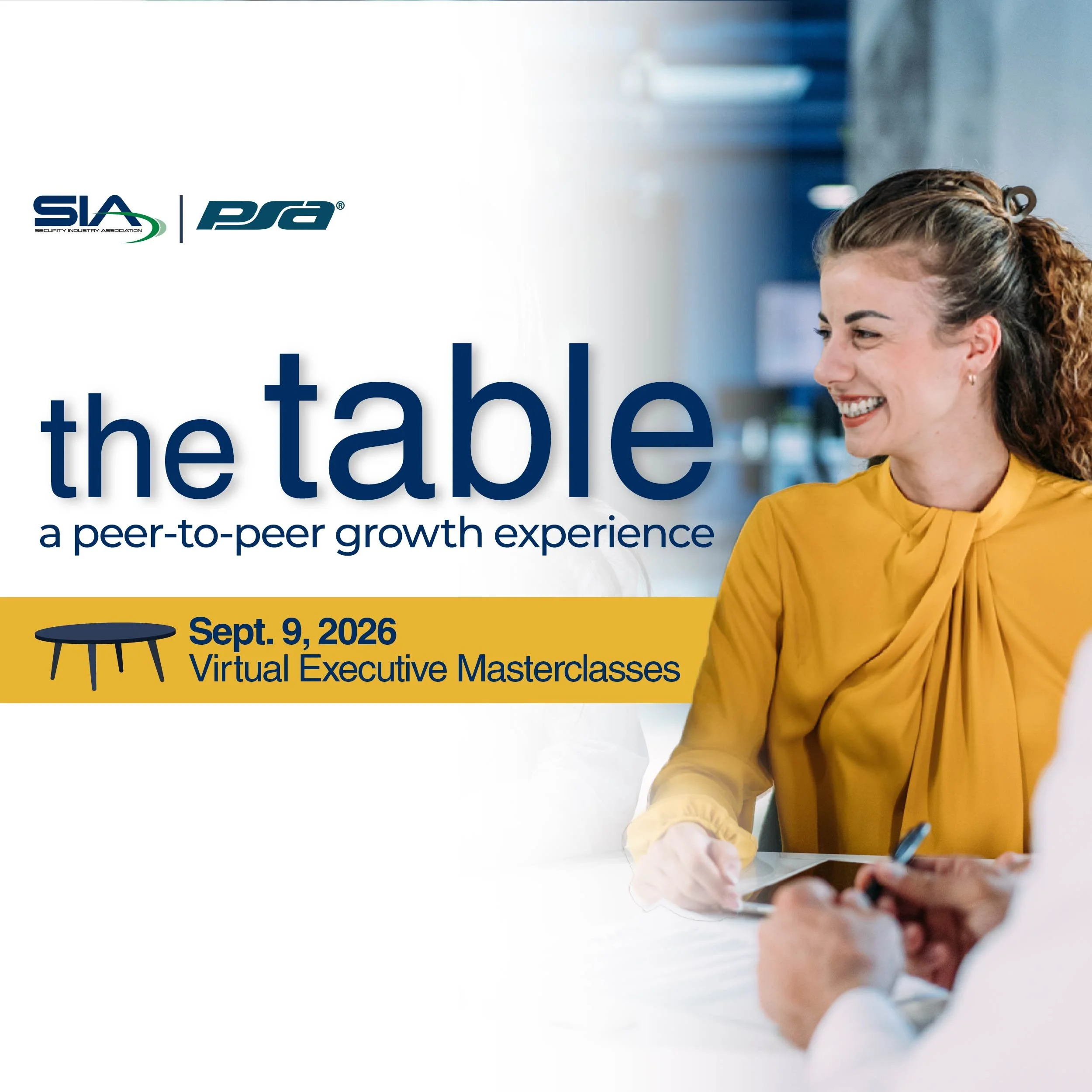 SIA The Table Week 5