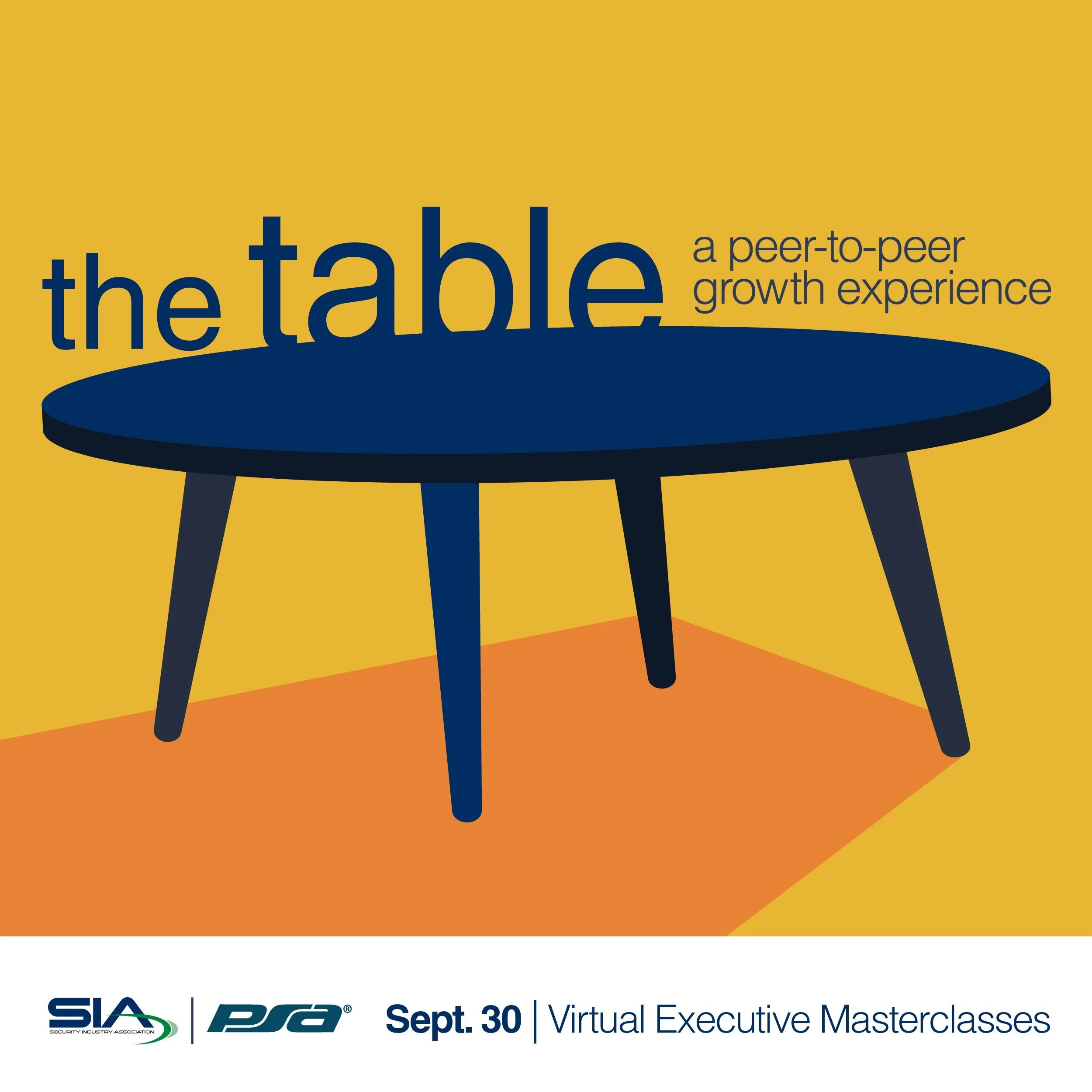 SIA The Table Week 4