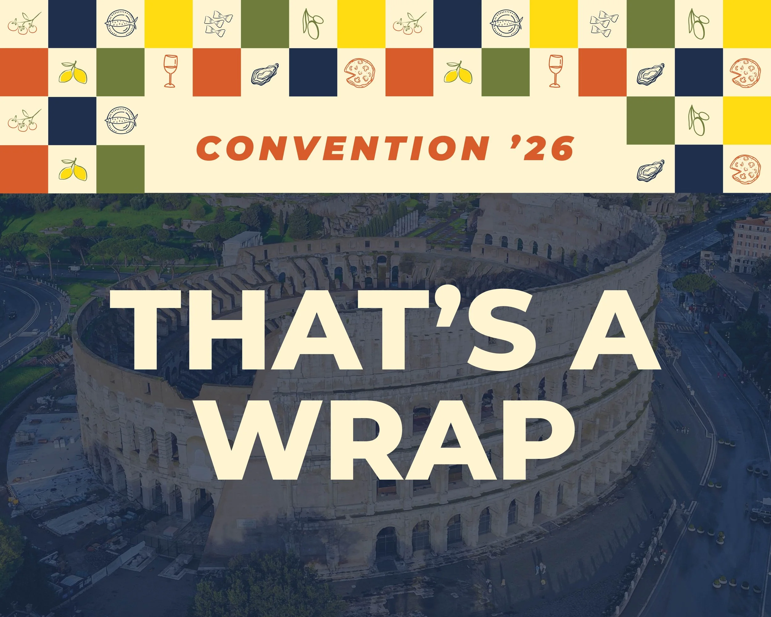 PSA Convention 2026: A Week of Connection, Culture and Celebration
