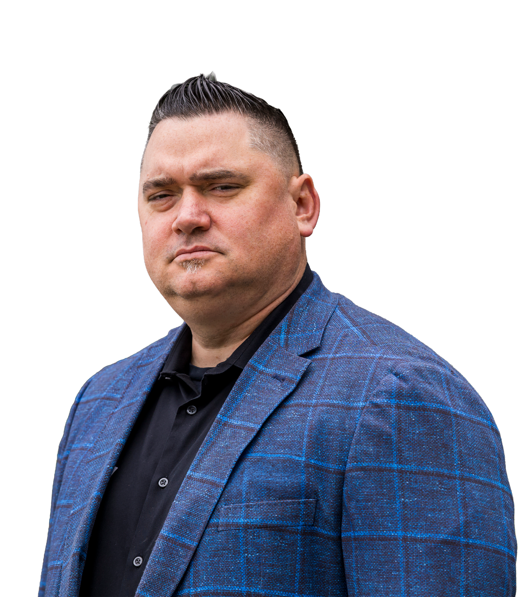 Ben Shour Vice President of Sales