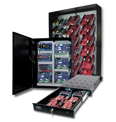 Optimizing Power and Integration for Scalable Access Control Systems ...