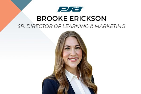 PSA Sr. Director Brooke Erickson