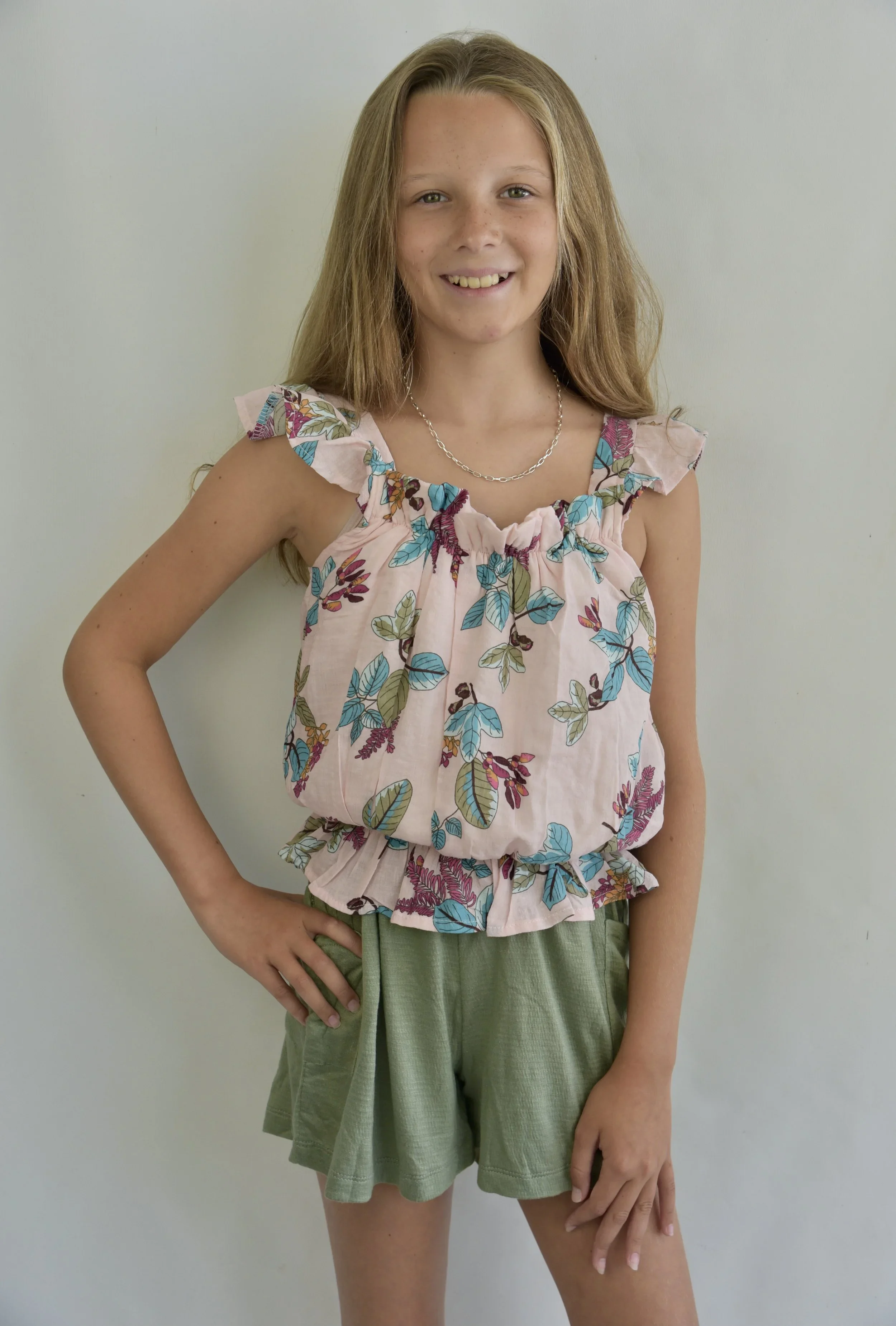2503A Harlie & 2504A Hannah