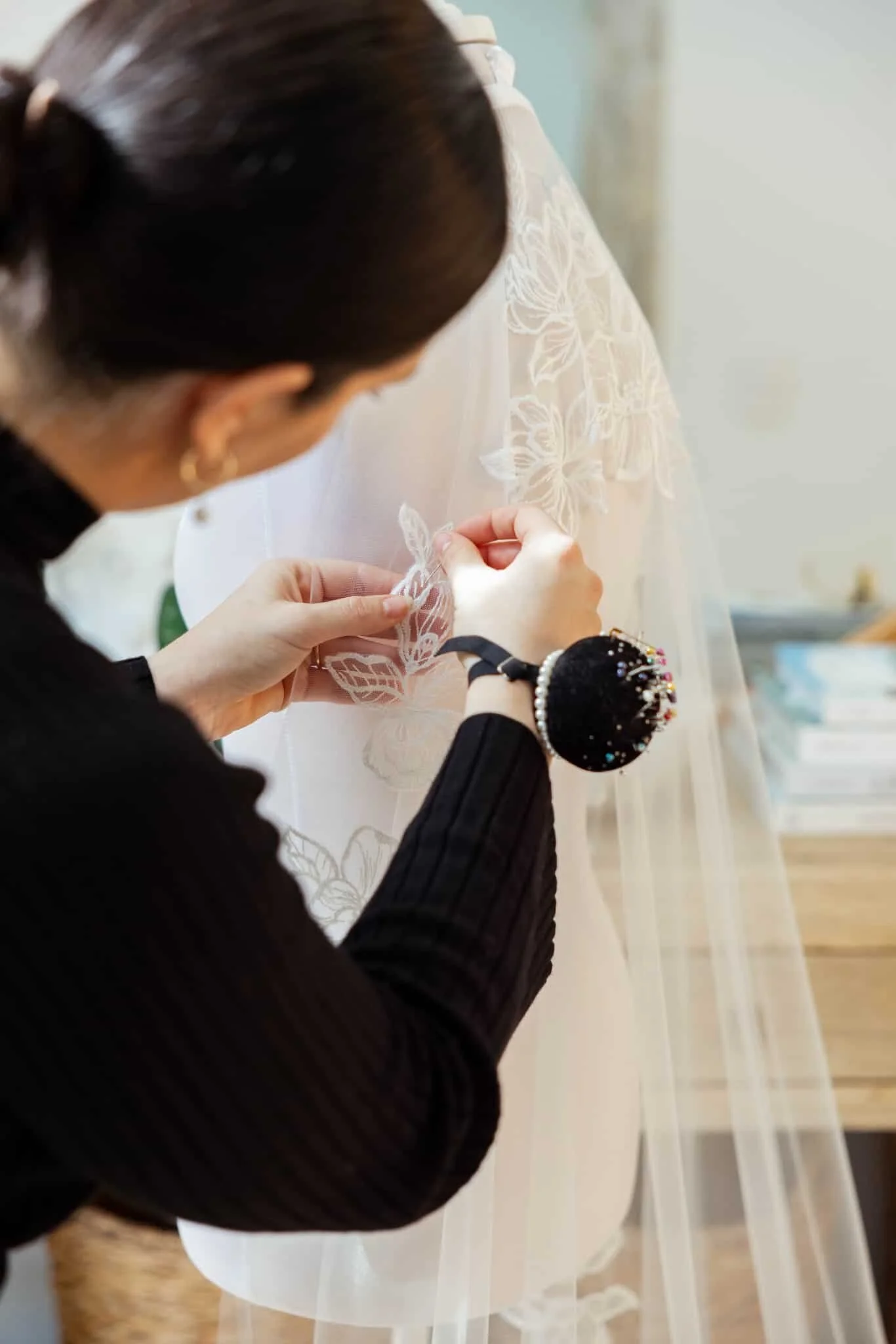 Unfiltered: What Your Custom Bridal Designer Really Wants You to Know