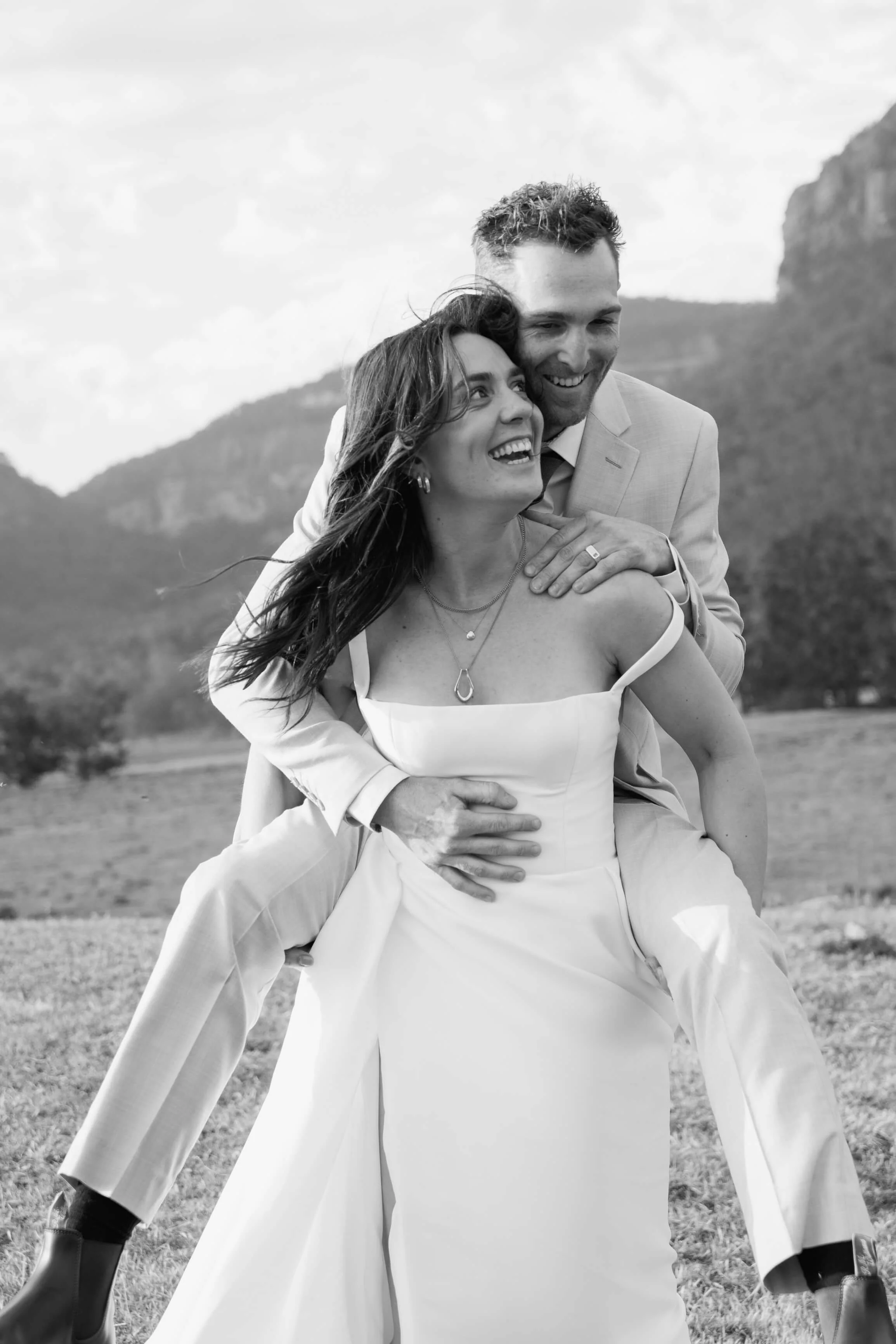 Sydney elopement photographer