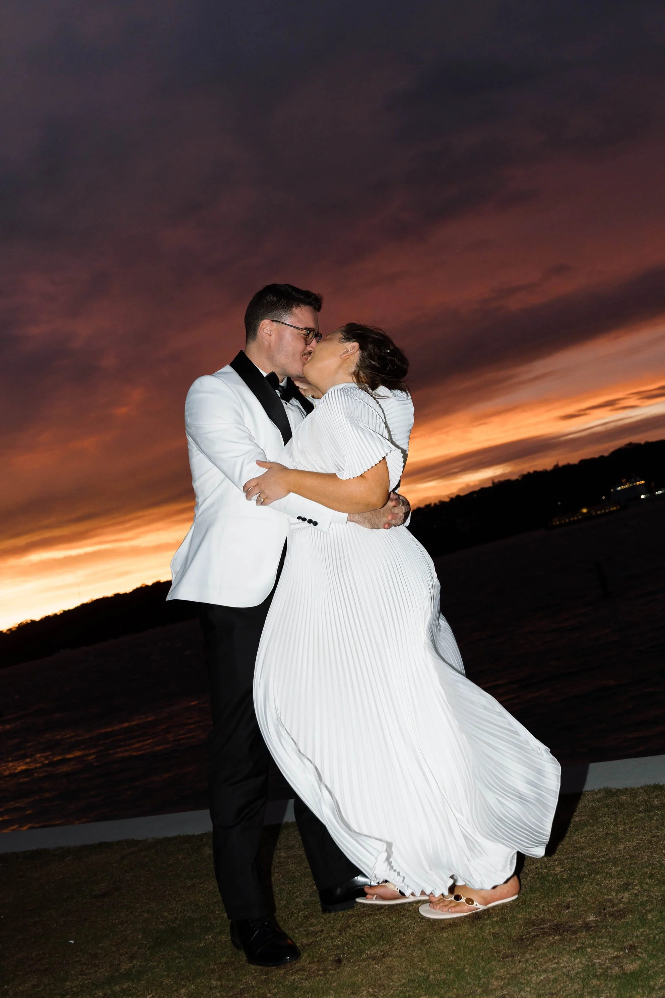 A Sydney Wedding at Greycliffe House & The Nielsen