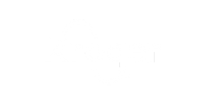 Kroger logo in white on a black background.