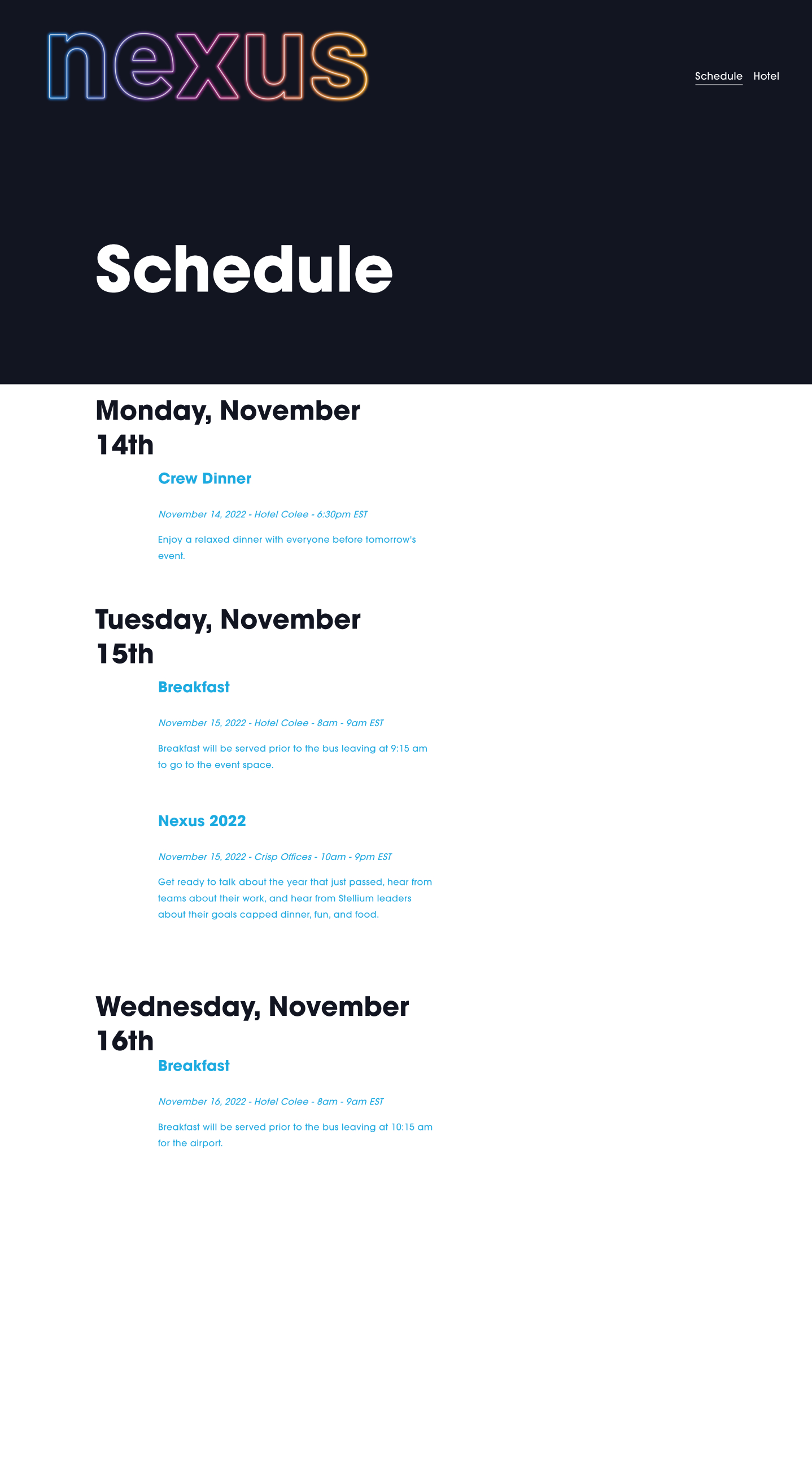 nexus2022-schedule.png